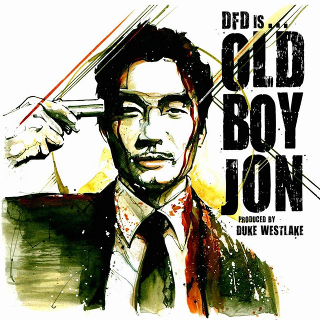 Old Boy Jon album cover