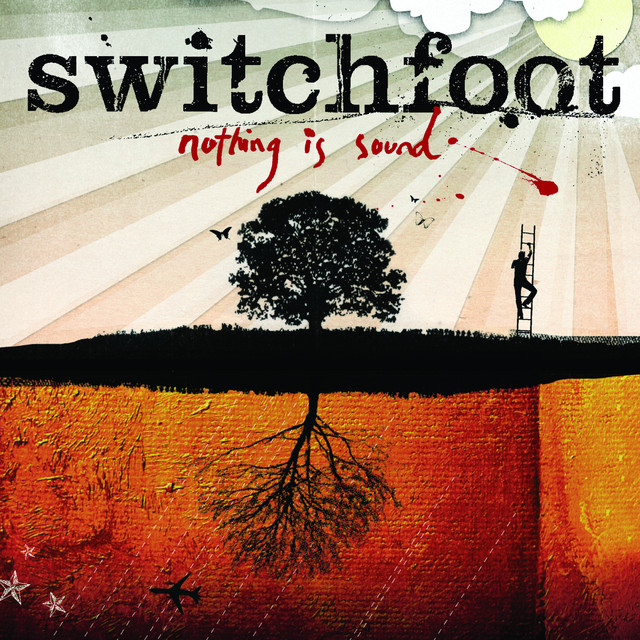Nothing Is Sound album cover