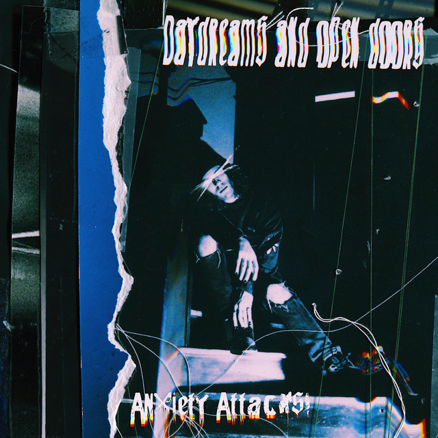 Daydreams & Open Doors album cover