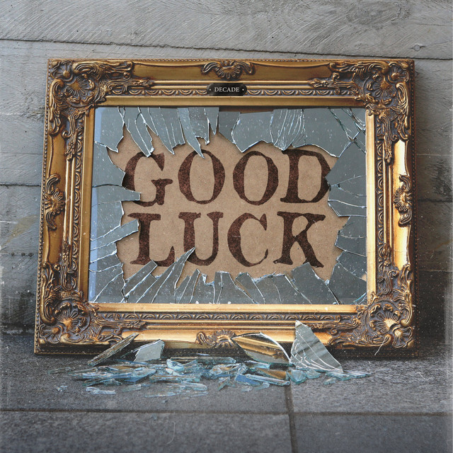 Good Luck album cover