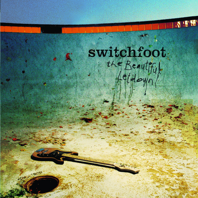 The Beautiful Letdown (Deluxe Version) album cover