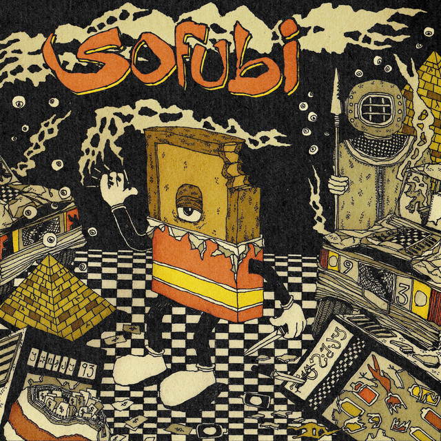 SOFUBI album cover