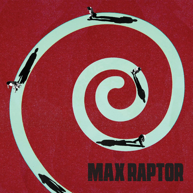 Max Raptor album cover
