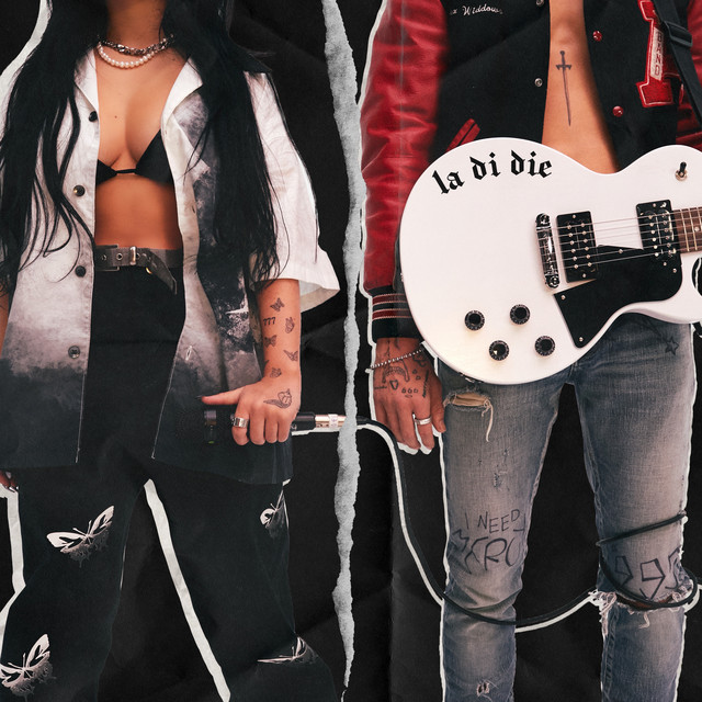 Gibson Les Paul Special Tribute Humbucker as heard on la di die (feat. Jaden Hossler) by jxdn & Nessa Barrett (2021)