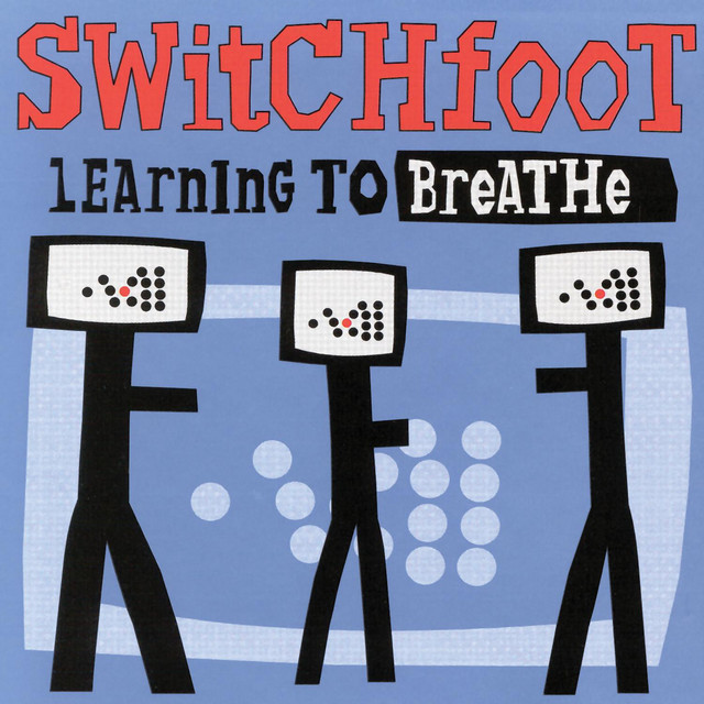 Learning To Breathe album cover
