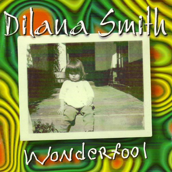 Wonderfool album cover