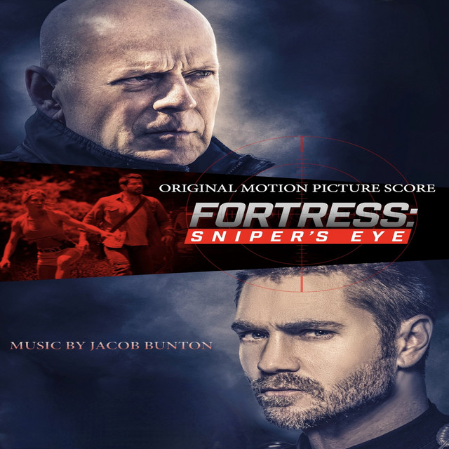 Fortress: Sniper's Eye (Original Motion Picture Score) album cover