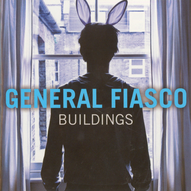 Buildings album cover