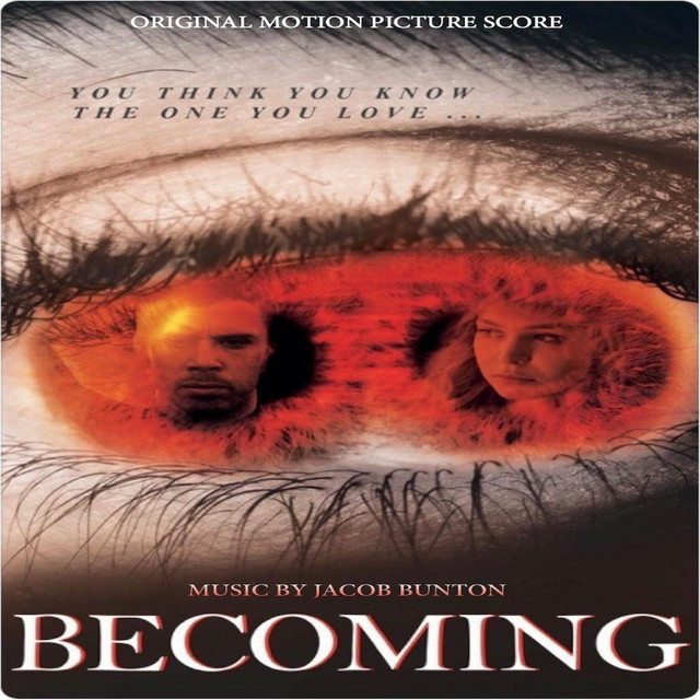 Becoming (Original Motion Picture Score) album cover
