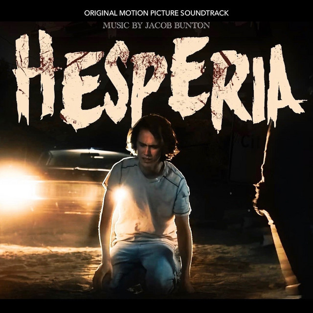 Hesperia (Original Motion Picture Soundtrack) album cover