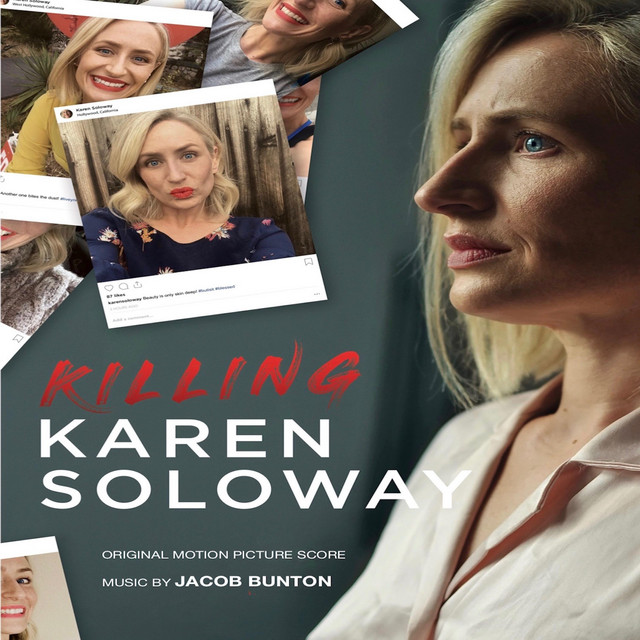 Killing Karen Soloway (Original Motion Picture Score) album cover