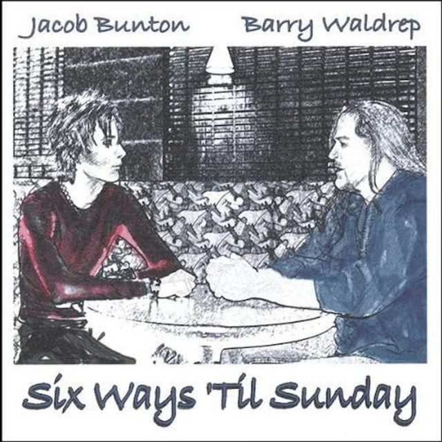 Six Ways Til Sunday album cover