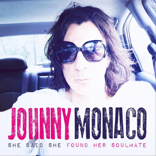 She Said She Found Her Soulmate album cover