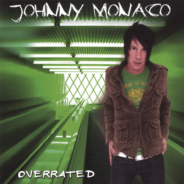 Overrated album cover