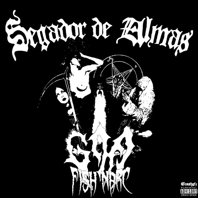 Segador de Almas album cover