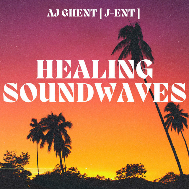 Healing Soundwaves album cover
