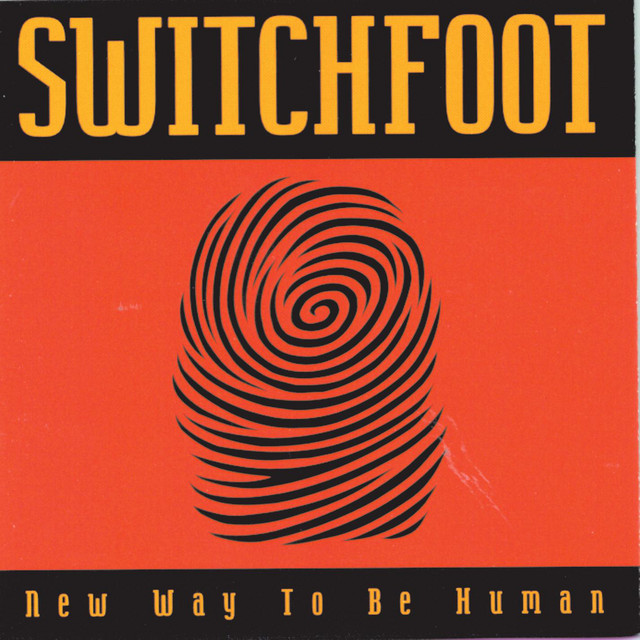 New Way To Be Human album cover