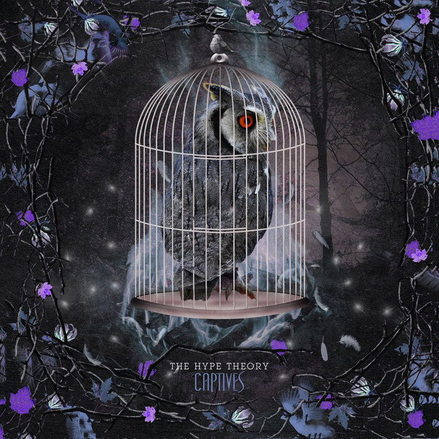 Captives album cover