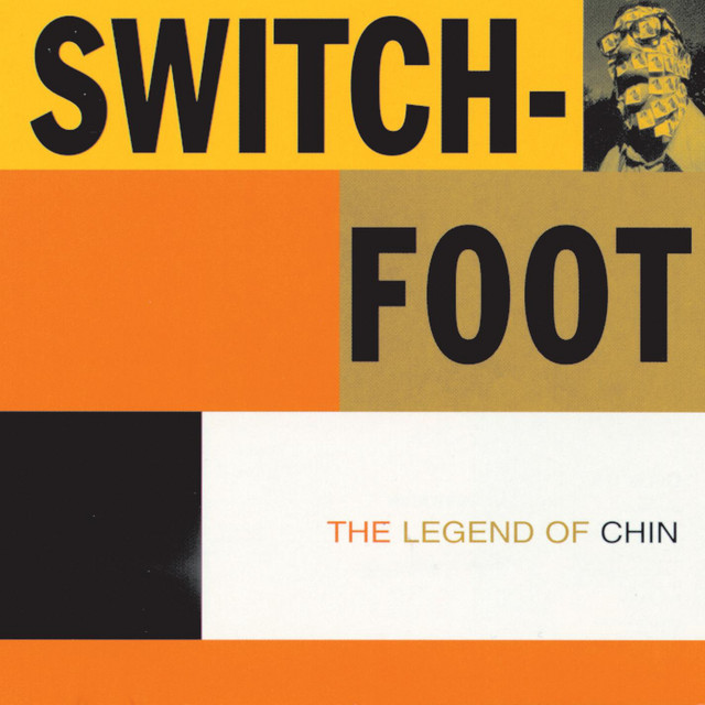 The Legend Of Chin album cover