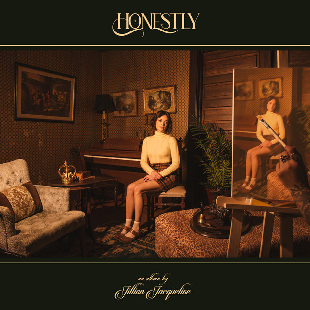 Honestly album cover