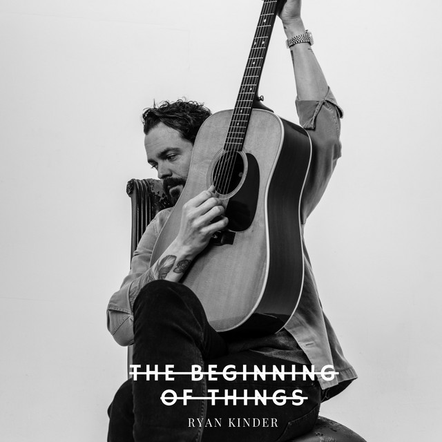 The Beginning of Things album cover