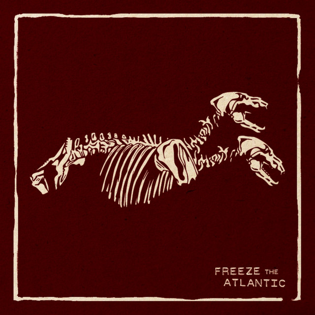 Freeze the Atlantic album cover