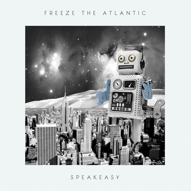 Speakeasy album cover