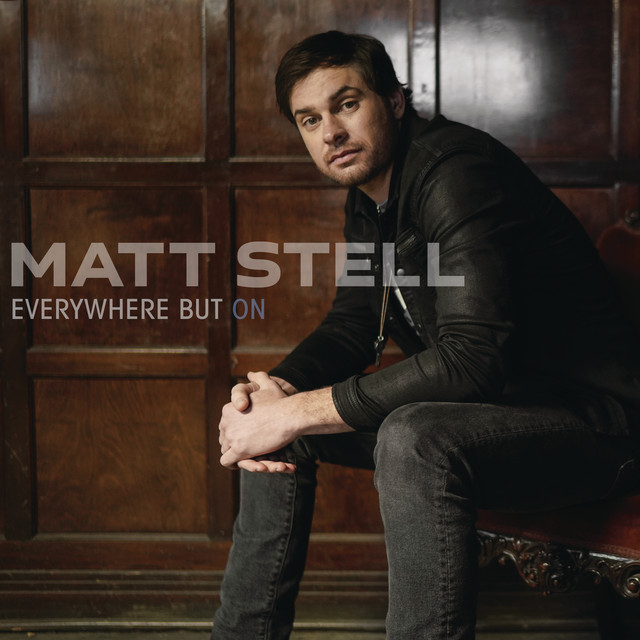 Everywhere But On album cover