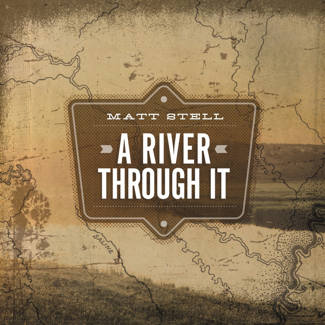 A River Through It album cover