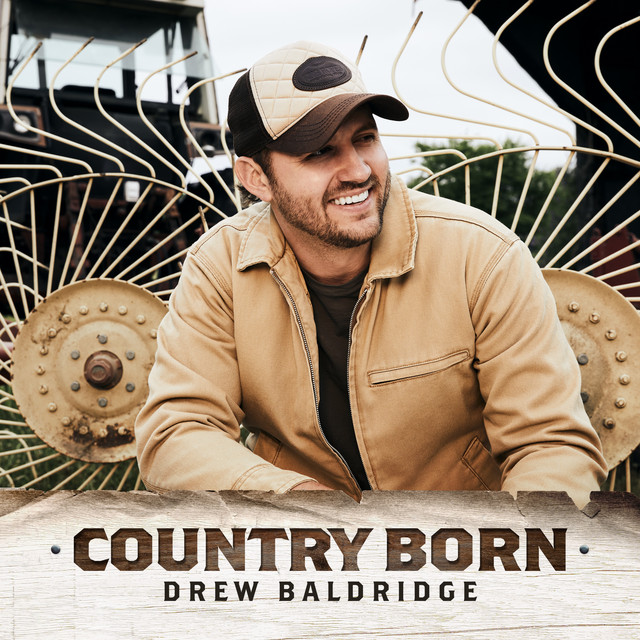 Country Born album cover