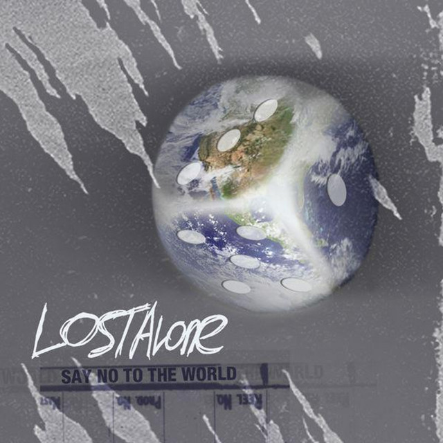 Say No To The World album cover