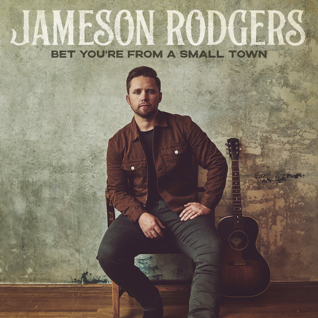 Bet You're from a Small Town album cover