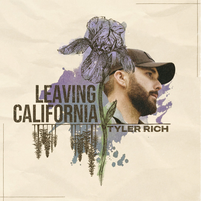 Leaving California album cover