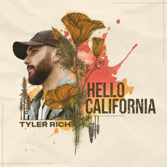 Hello California album cover