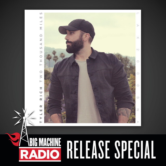 Two Thousand Miles (Big Machine Radio Release Special) album cover