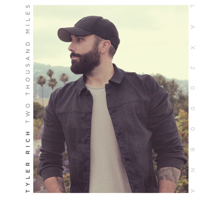 Two Thousand Miles album cover