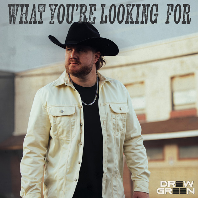 What You're Looking For album cover