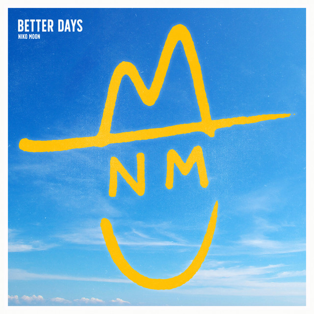 BETTER DAYS album cover