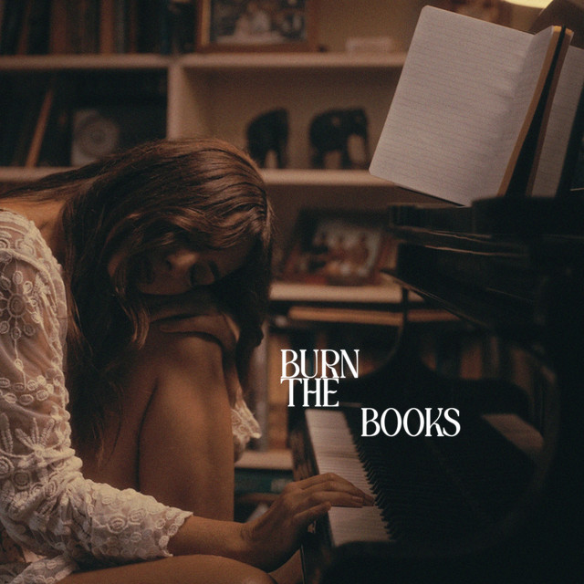 Burn the Books album cover