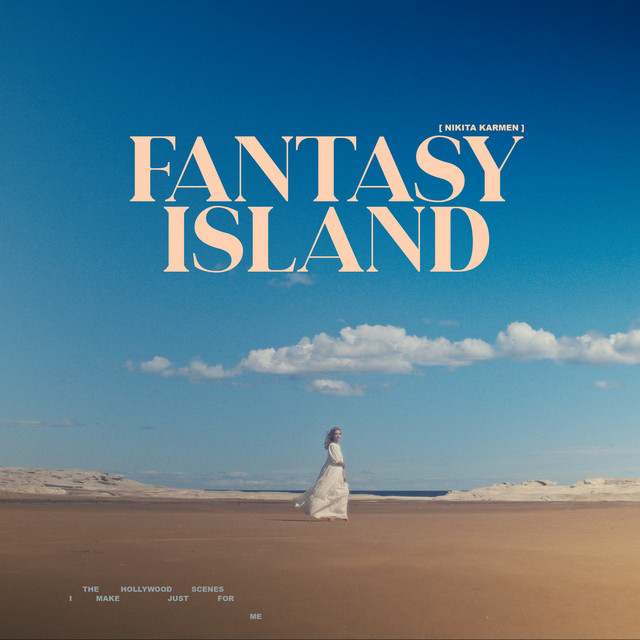Fantasy Island album cover