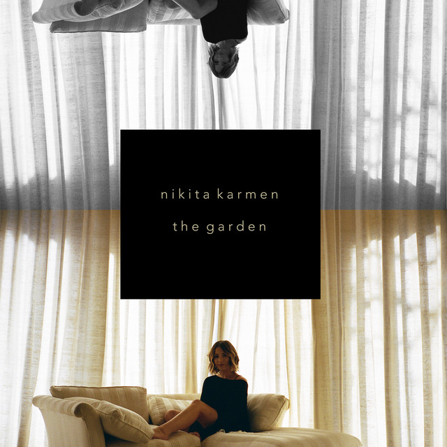 The Garden album cover