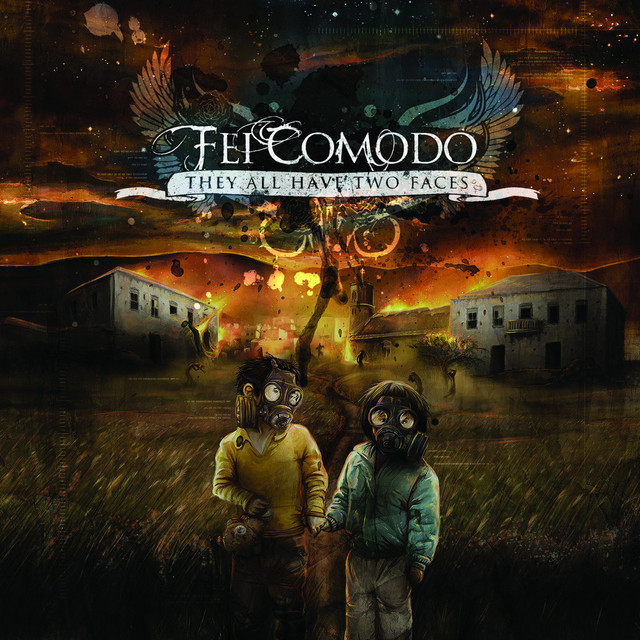 They All Have Two Faces album cover