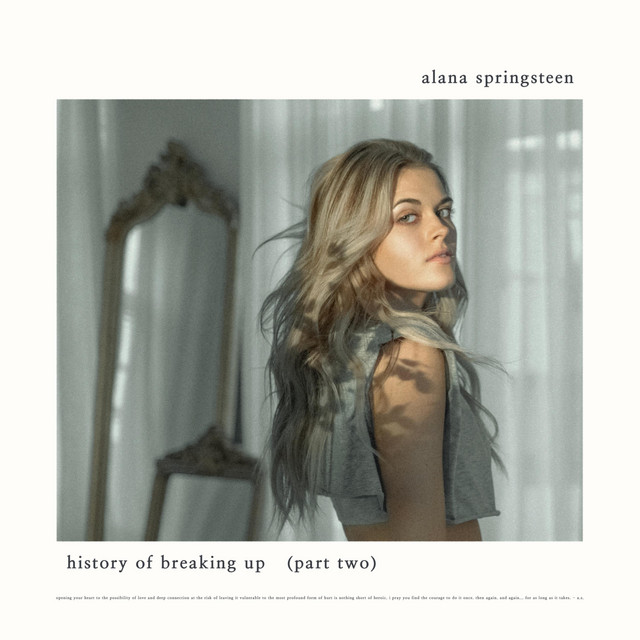 History of Breaking Up (Part Two) album cover