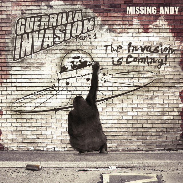 Guerrilla Invasion Pt. 1 album cover