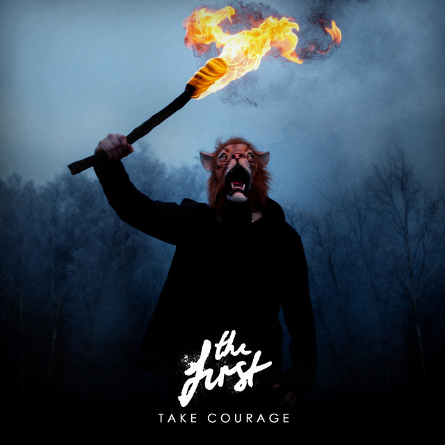 Take Courage album cover