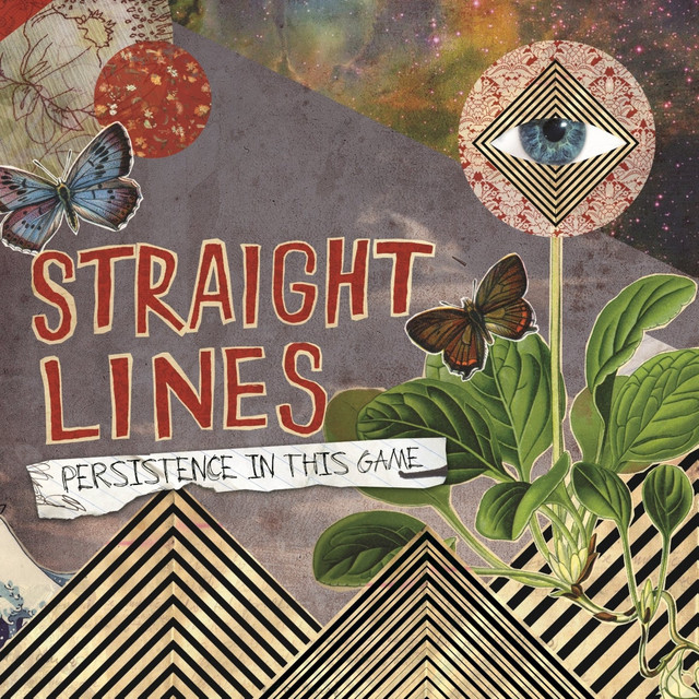 Persistence in This Game album cover