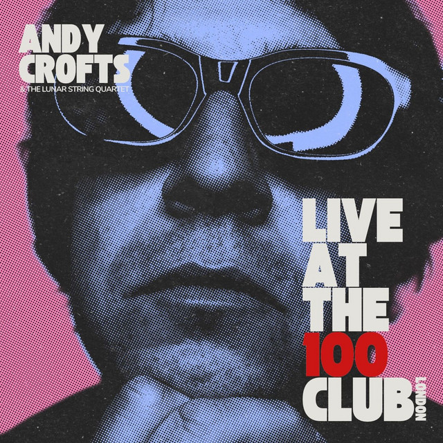Live at the 100 Club album cover