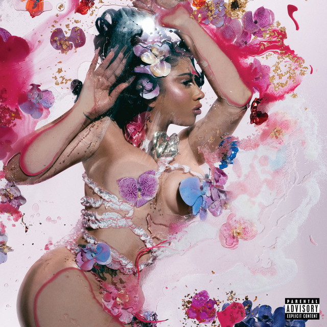 ORQUÍDEAS album cover