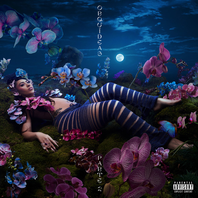 ORQUÍDEAS PARTE 2 (Deluxe) album cover