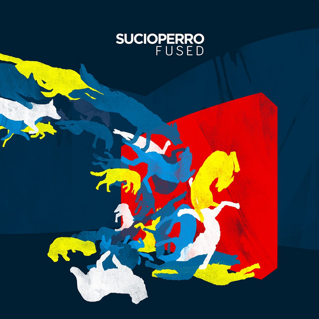 Fused album cover
